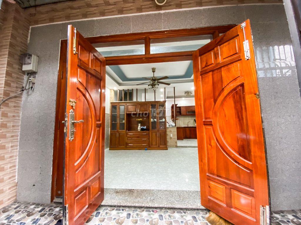 CHO THUÊ NHÀ NGUYÊN CĂN 54M² –  Ngã tư Bà Điểm. Hóc Môn.