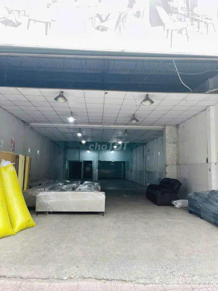 CHÍNH CHỦ - MẶT TIỀN ĐƯỜNG TÔ KÝ
