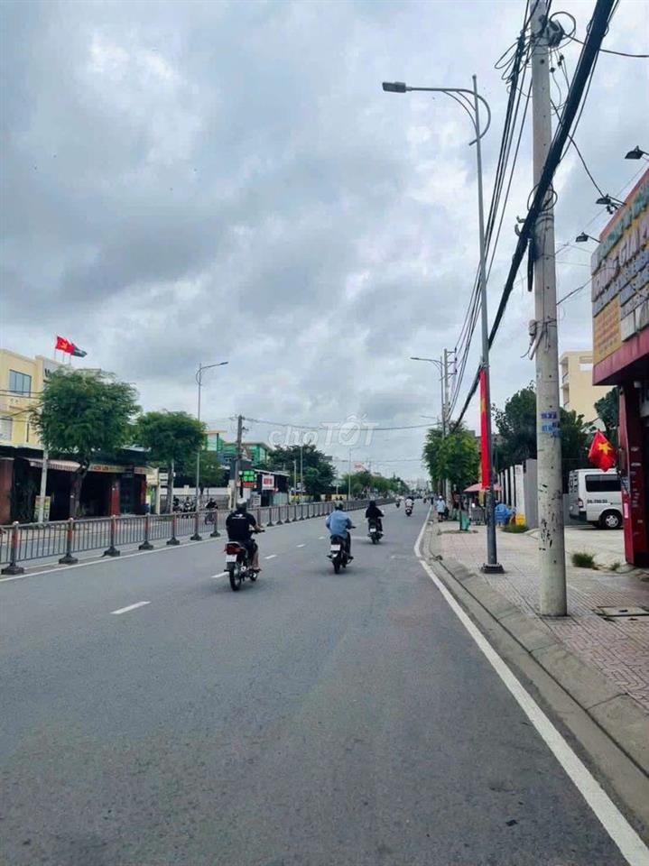 CHÍNH CHỦ - MẶT TIỀN ĐƯỜNG TÔ KÝ