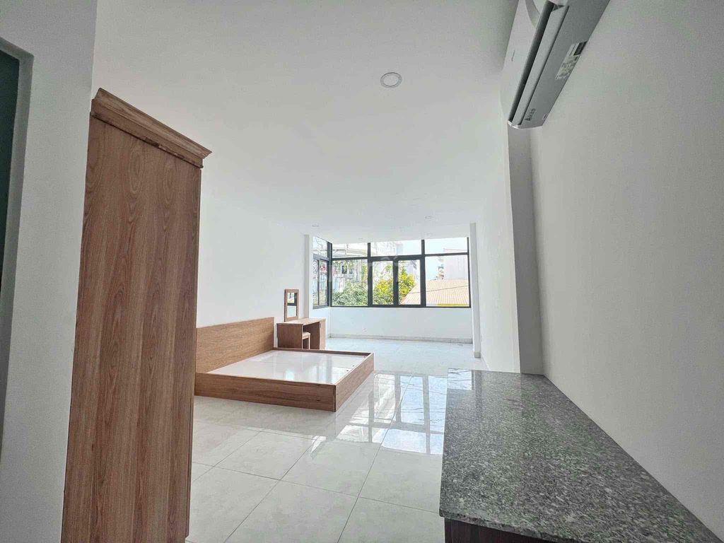 🏡 PHÒNG 50–55M² SIÊU RỘNG – FULL NỘI THẤT GỖ | TÂN THUẬN, Q.7