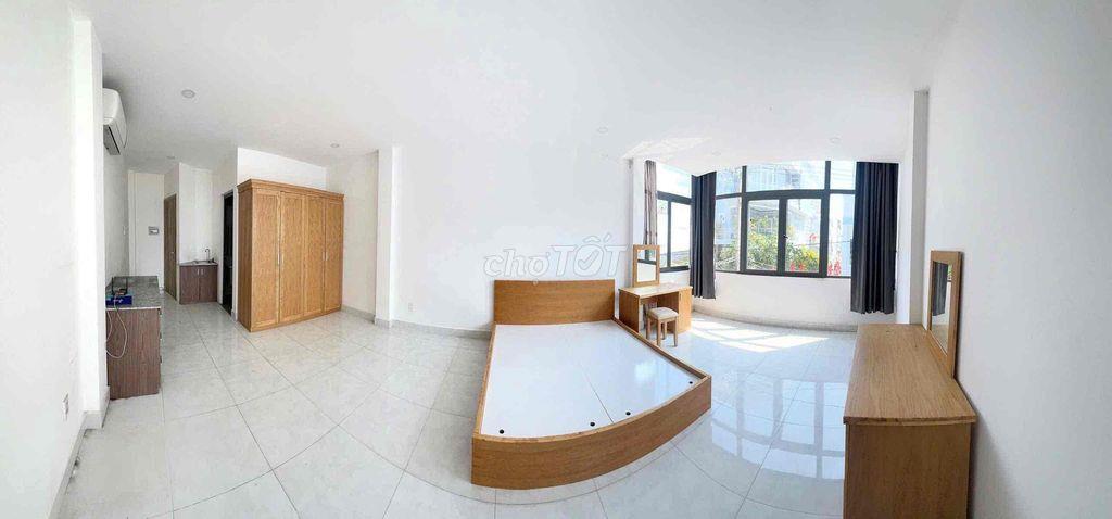 🏡 PHÒNG 50–55M² SIÊU RỘNG – FULL NỘI THẤT GỖ | TÂN THUẬN, Q.7