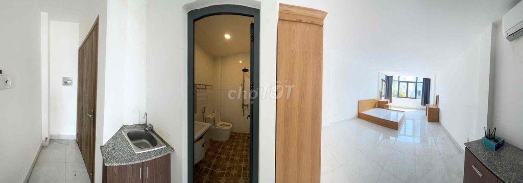 🏡 PHÒNG 50–55M² SIÊU RỘNG – FULL NỘI THẤT GỖ | TÂN THUẬN, Q.7
