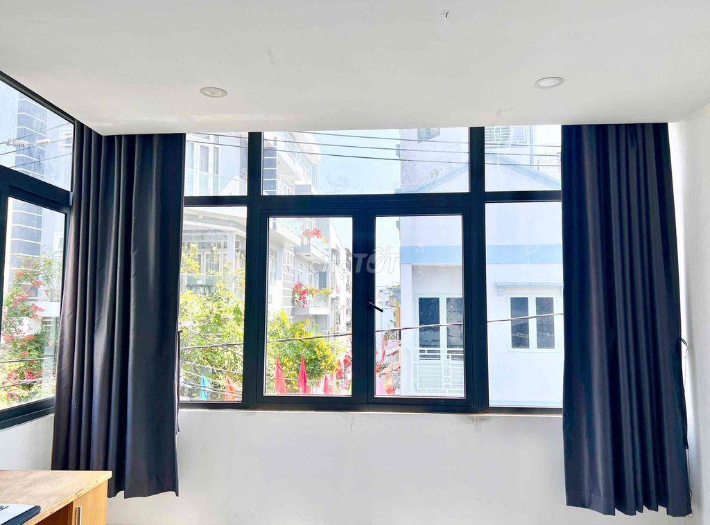 🏡 PHÒNG 50–55M² SIÊU RỘNG – FULL NỘI THẤT GỖ | TÂN THUẬN, Q.7