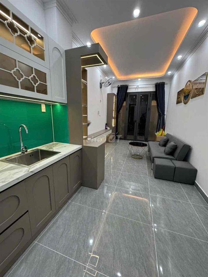 BÁN NHÀ ĐƯỜNG NGUYỄN THỊ HƯƠNG NHÀ BÈ, HCM