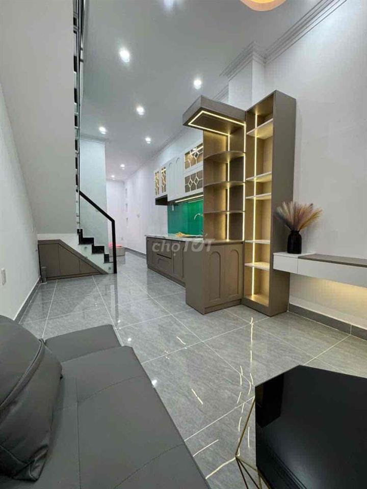 BÁN NHÀ ĐƯỜNG NGUYỄN THỊ HƯƠNG NHÀ BÈ, HCM