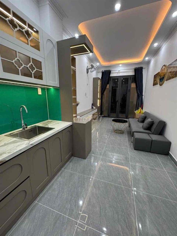 BÁN NHÀ ĐƯỜNG NGUYỄN THỊ HƯƠNG NHÀ BÈ, HCM