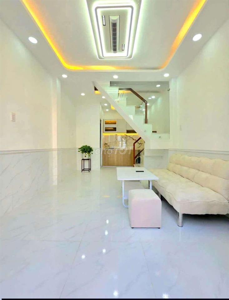 🍀1,330 Tỷ TL 👉 Nhà 1 lầu 2 PN 2 Wc 3,4 x 7  hẻm 2279/ Huỳnh Tấn Phát