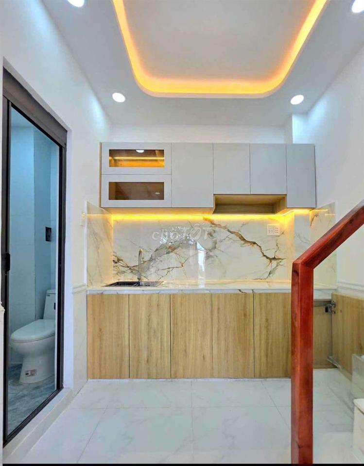 🍀1,330 Tỷ TL 👉 Nhà 1 lầu 2 PN 2 Wc 3,4 x 7  hẻm 2279/ Huỳnh Tấn Phát