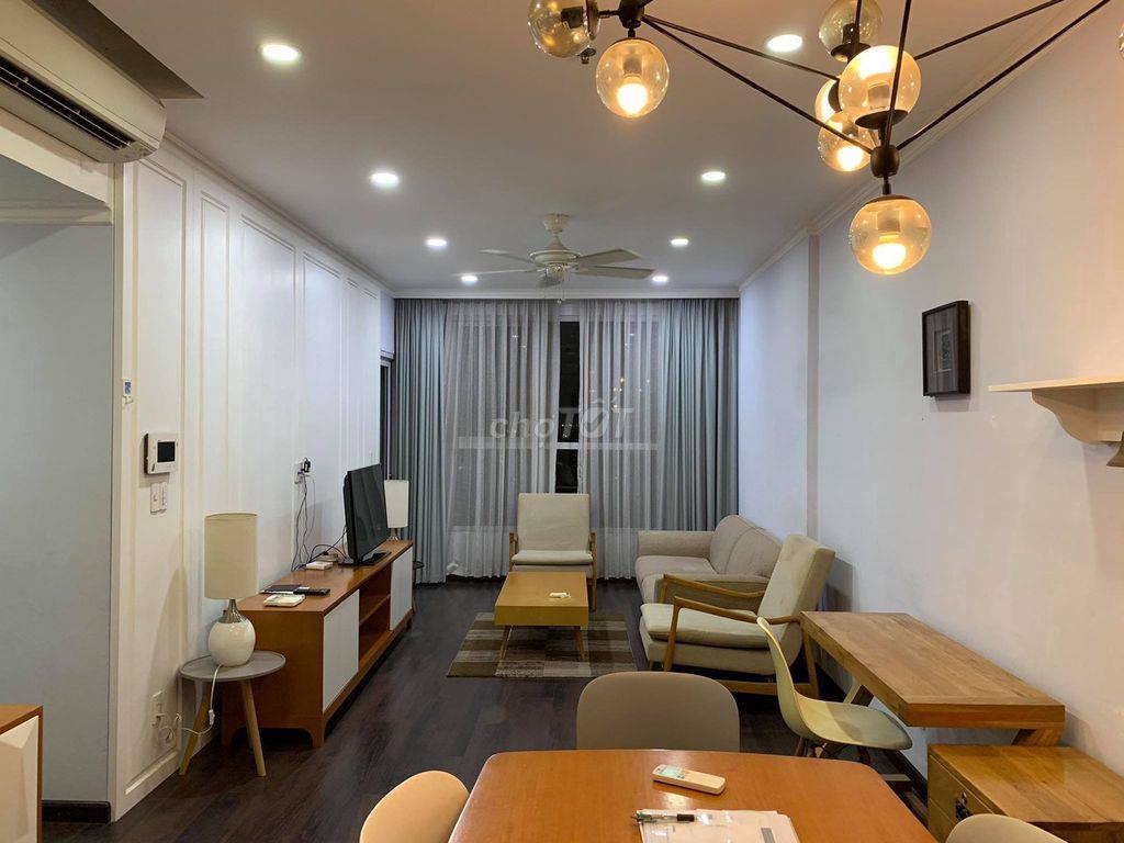 Cho Thuê Căn Hộ Cao Cấp The Prince Residence - 110m², 3 PN, Tầng Cao