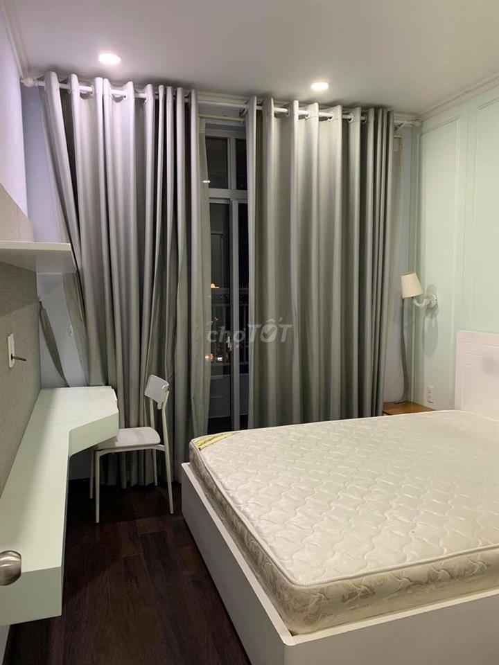 Cho Thuê Căn Hộ Cao Cấp The Prince Residence - 110m², 3 PN, Tầng Cao