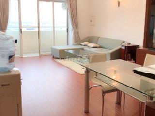 Cho Thuê Căn Hộ Cao Cấp Hùng Vương Plaza - 129m², 2 Phòng Ngủ, Full NT