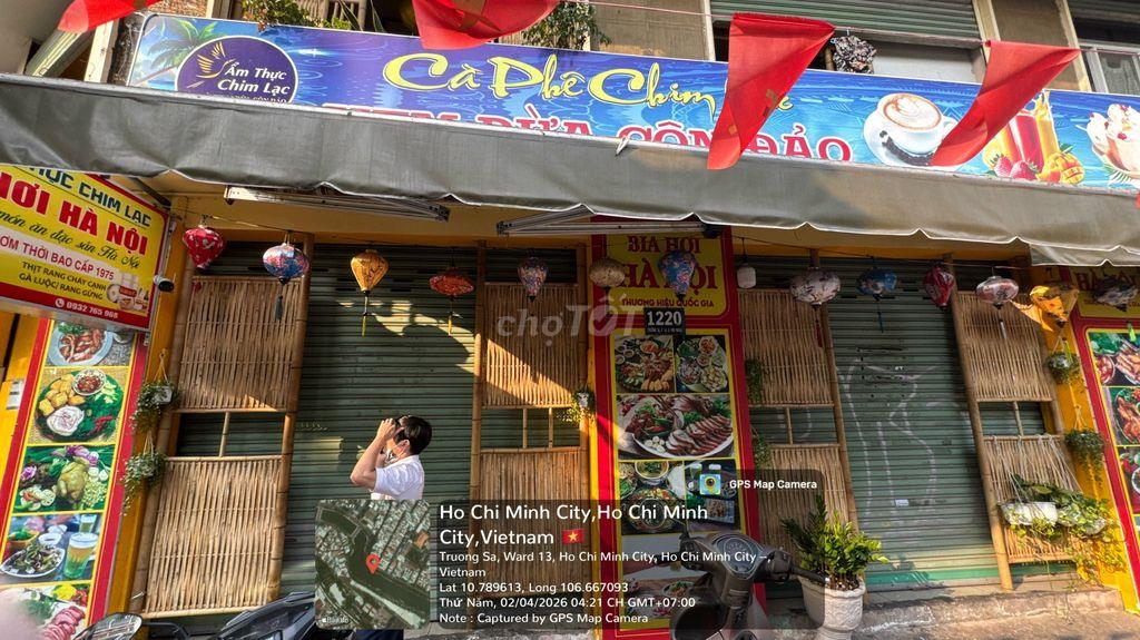 Ngân hàng phát mãi TS thế chấp Nhà 1220 Trường Sa, Phú Nhuận, TpHCM