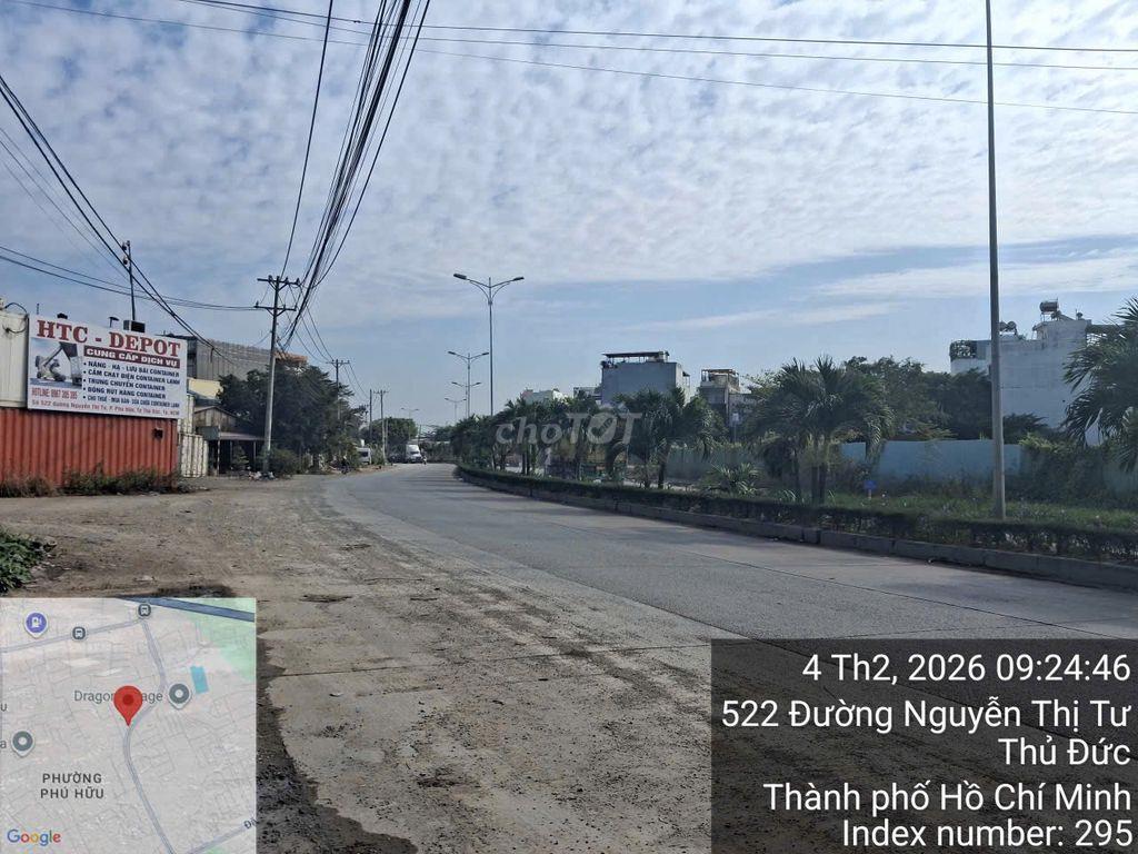Ngân hàng phát mãi TS thế chấp Phường Phú Hữu, TP Thủ Đức
