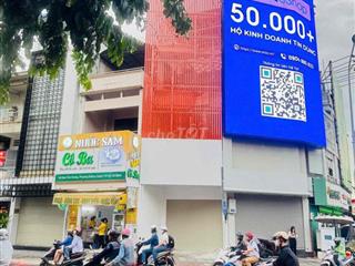 siêu phẩm mặt tiền Tân Định cho thuê giá hạt dẻ kinh doanh