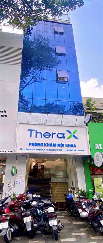 siêu phẩm Trần Hưng Đạo cho thuê