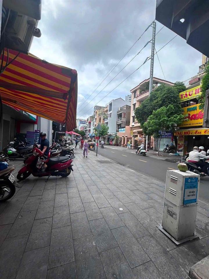 mặt tiền Trần Huy Liệu cho thuê giá siu tốttt