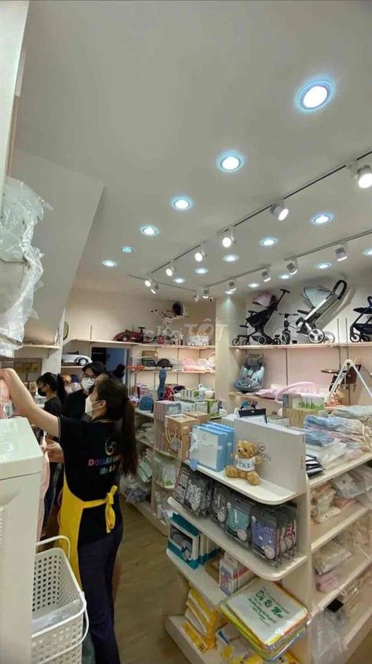 Siêu phẩm cho thuê Huỳnh Văn Bánh nở hậu phong thuỷ