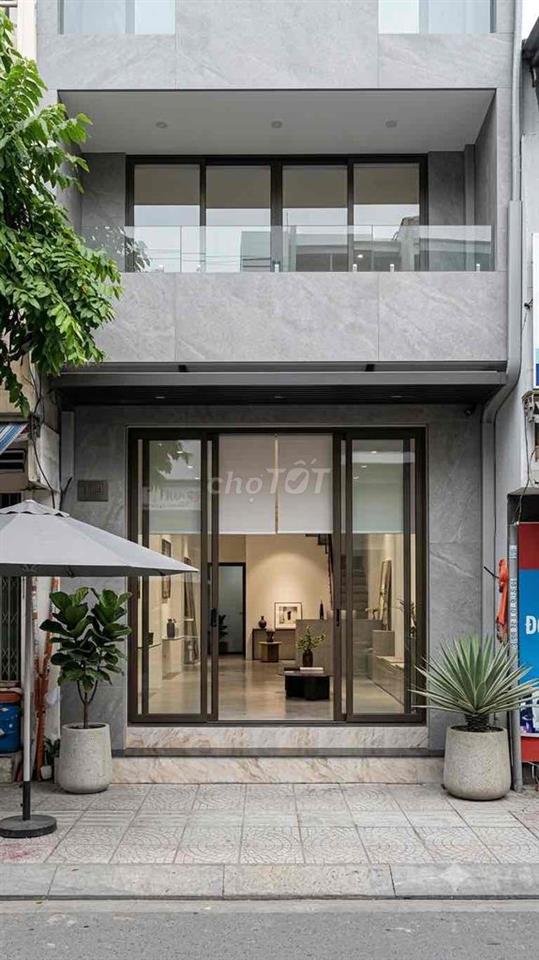 mặt tiền cho thuê Trần Khắc Chân