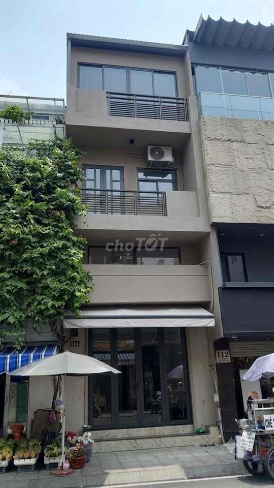 mặt tiền cho thuê Trần Khắc Chân