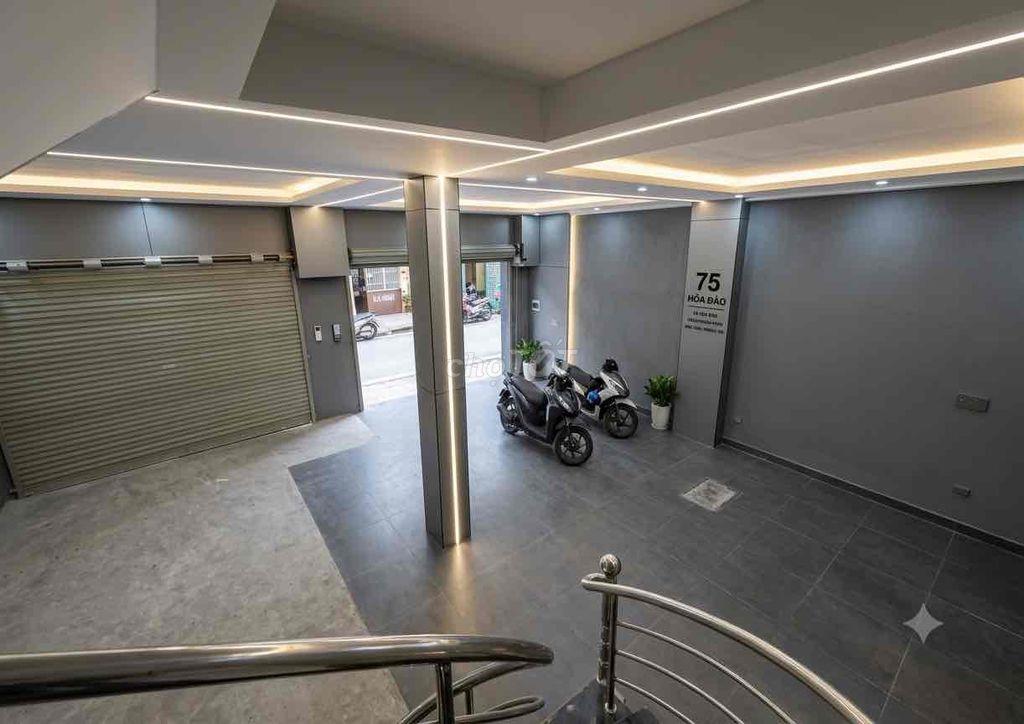 Đường Hoa gần Phan Xích Long kinh doanh cực sầm uất