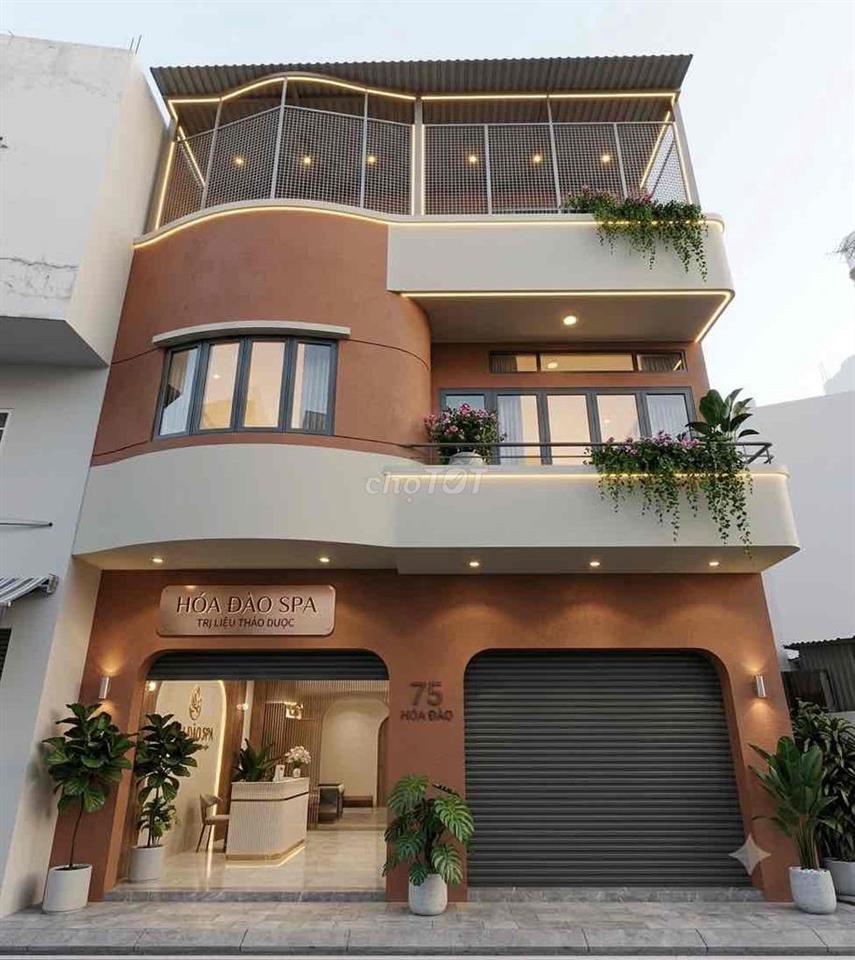 Đường Hoa gần Phan Xích Long kinh doanh cực sầm uất