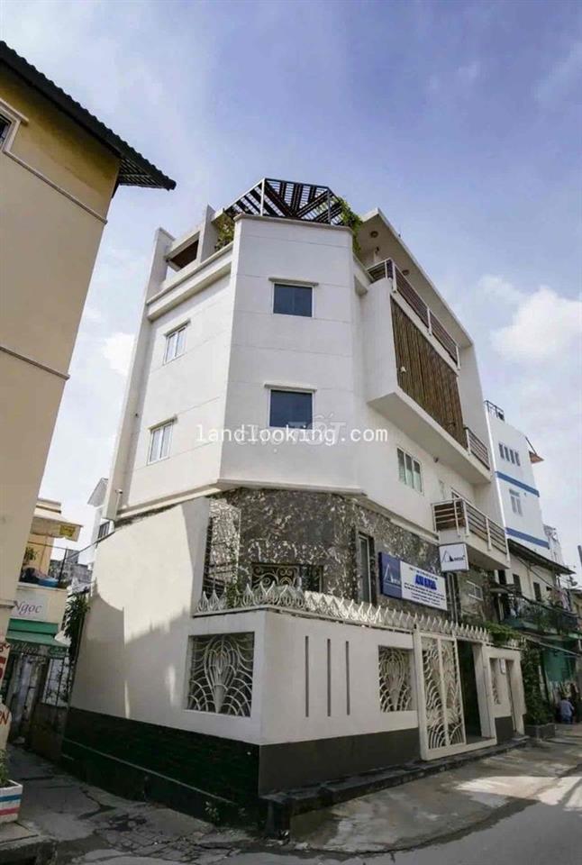 nhà siêu phẩm Phùng Văn Cung nhà mới thuận tiện kinh doanh