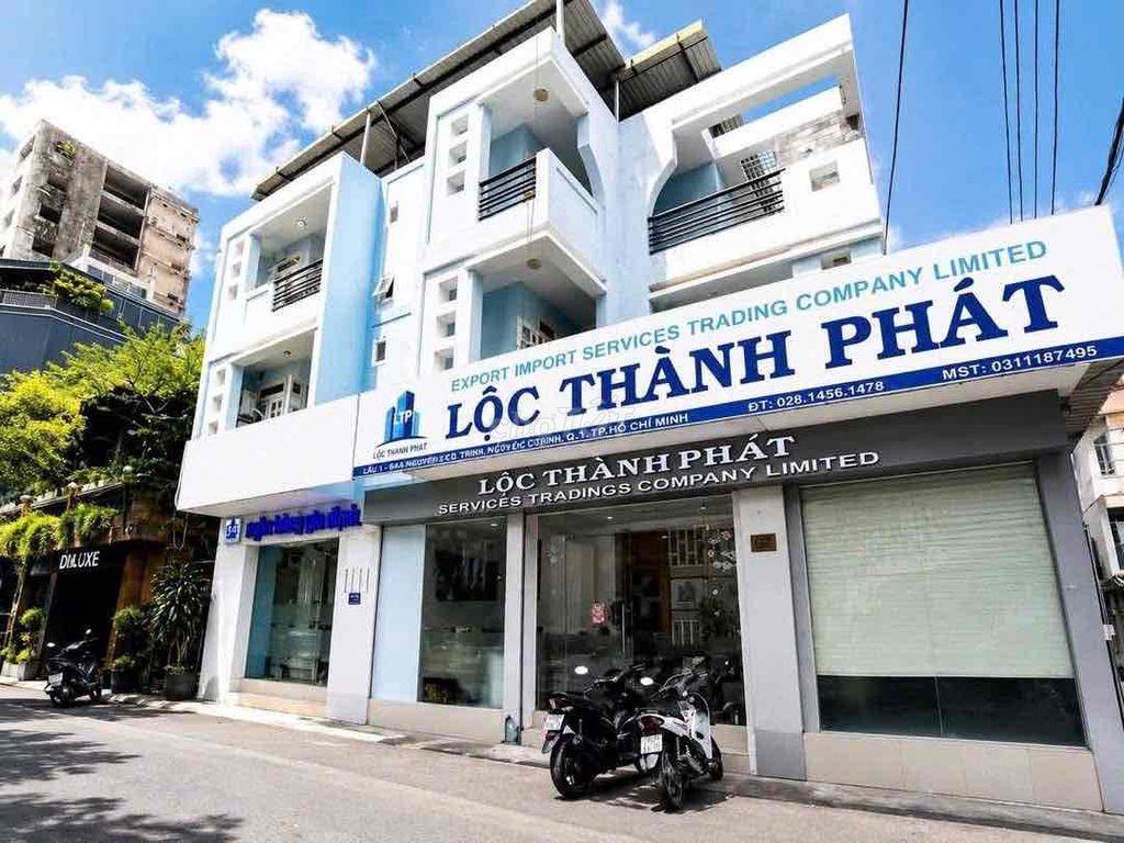 Siêu phẩm hẻm xinh kinh doanh Trần Hưng Đạo Quận 1