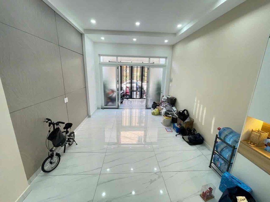 Cho thuê nhà hẻm Thành Thái thông ra các đường khác