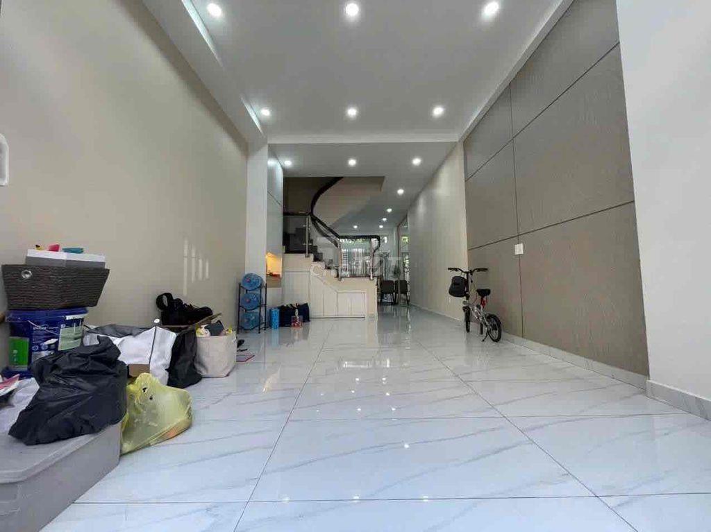 Cho thuê nhà hẻm Thành Thái thông ra các đường khác