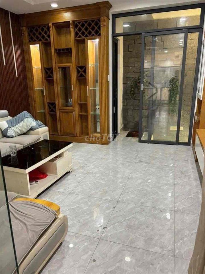 cho thuê nhà hẻm xinh Nguyễn Tư Giản Quận Gò Vấp