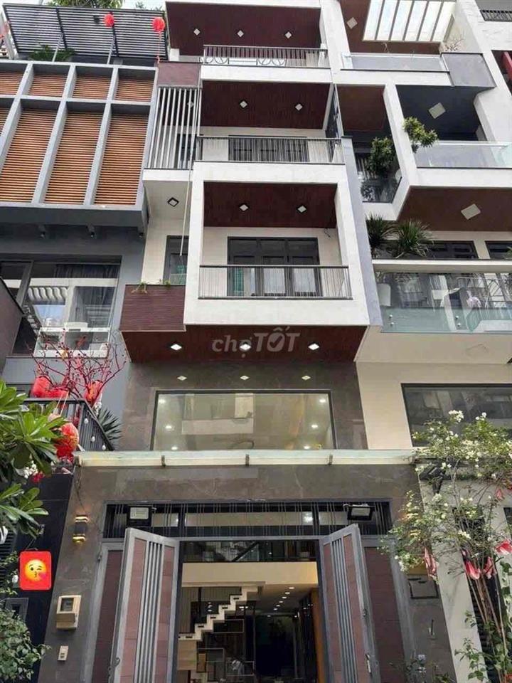 cho thuê nhà hẻm xinh Nguyễn Tư Giản Quận Gò Vấp