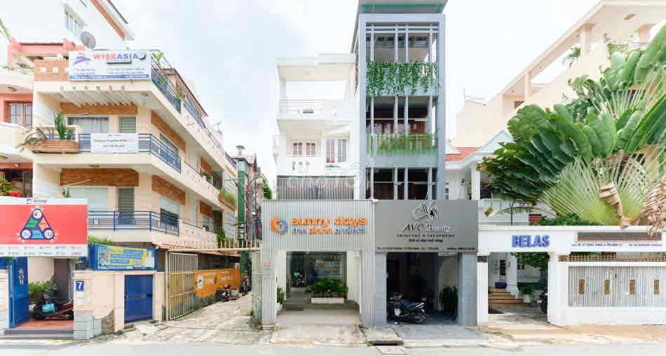 cho thuê mặt tiền Đặng Dung Quận siêu thu hút