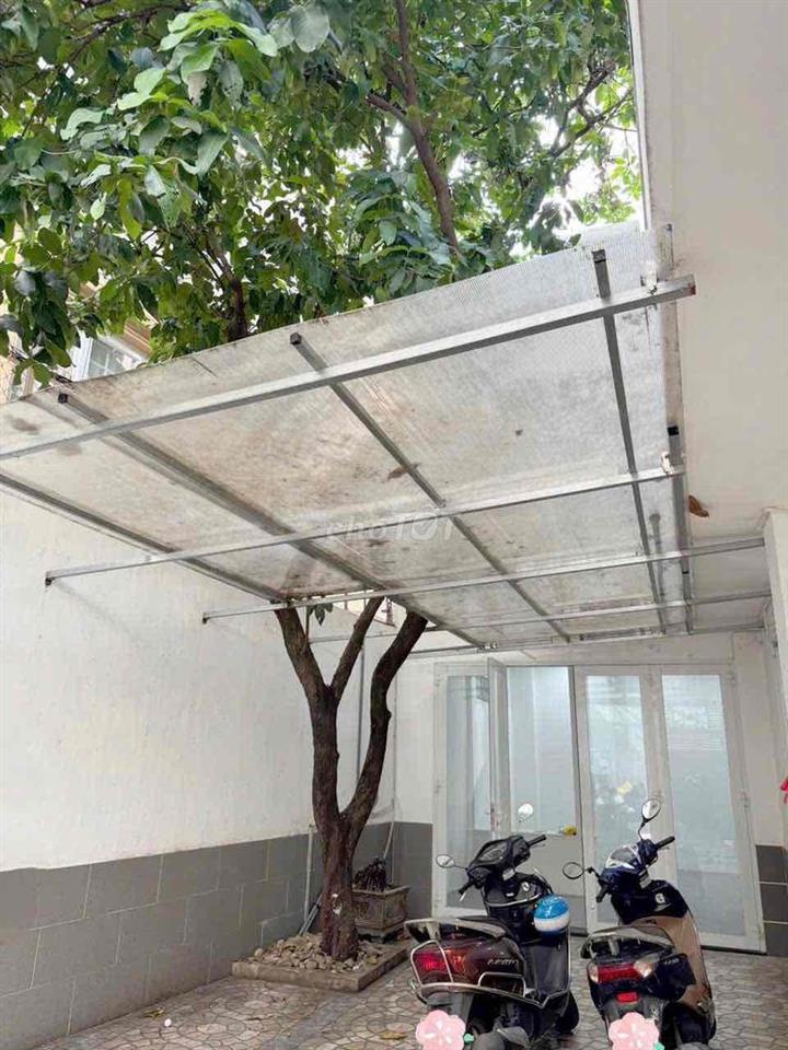 CHO THUÊ HẺM NGUYỄN VĂN TRỖI TÂN BÌNH | 12x15m siêu rộng