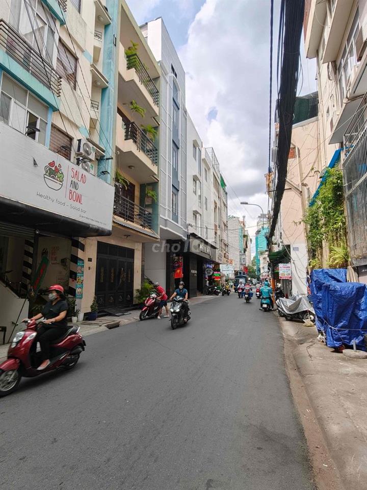 Cho thuê nhà hẻm xe hơi Trần Thiện Chánh, DT 5x18m| giá tốt khu vực