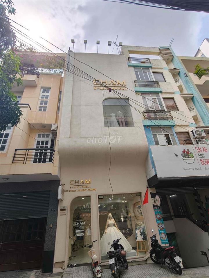Cho thuê nhà hẻm xe hơi Trần Thiện Chánh, DT 5x18m| giá tốt khu vực