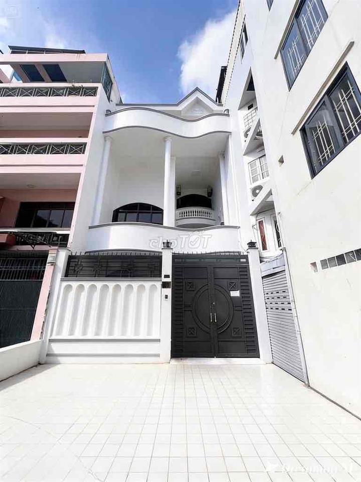 Cho thuê nhà Hồ Văn Huê quận Phú Nhuận, DT 7x19m, Giá chỉ 6x