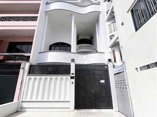 Cho thuê nhà Hồ Văn Huê quận Phú Nhuận, DT 7x19m, Giá chỉ 6x