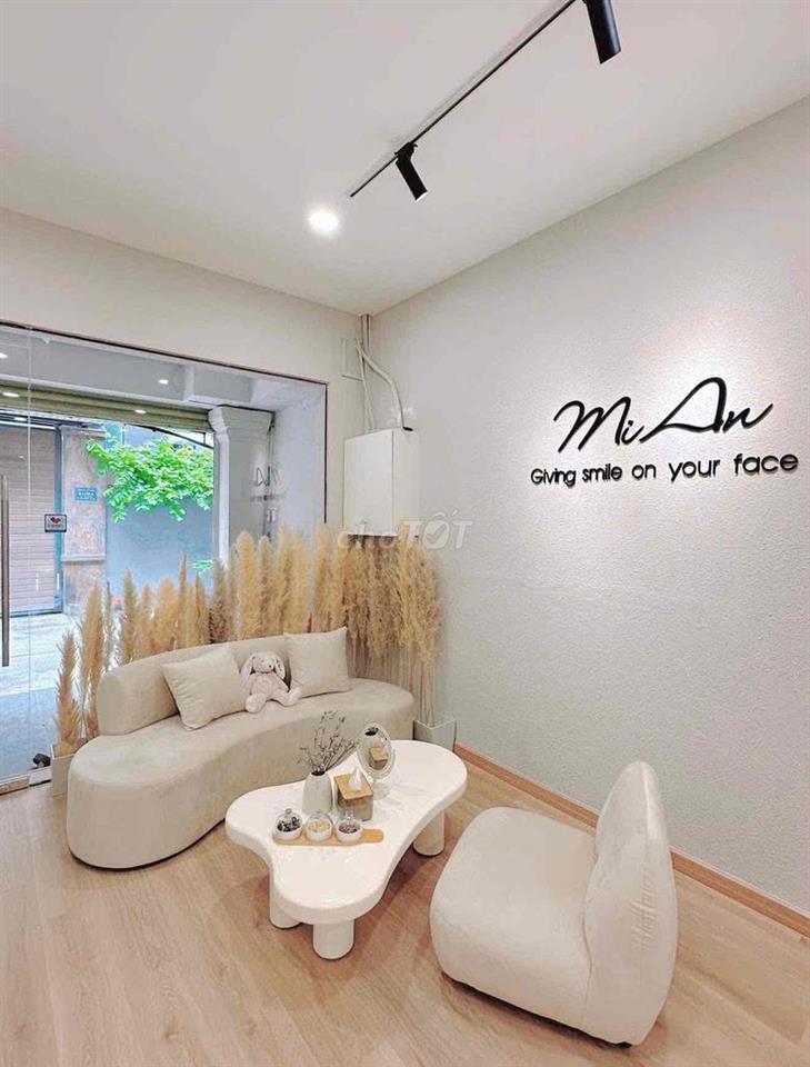 Cho thuê nhà hẻm xe hơi Lê Văn Sỹ Quận 3, DT 4x17m| giá tốt