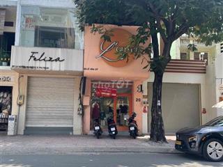 Cho thuê nhà mặt tiền Lê Văn Sỹ Quận Phú Nhuận, DT 4x28 giá tốt
