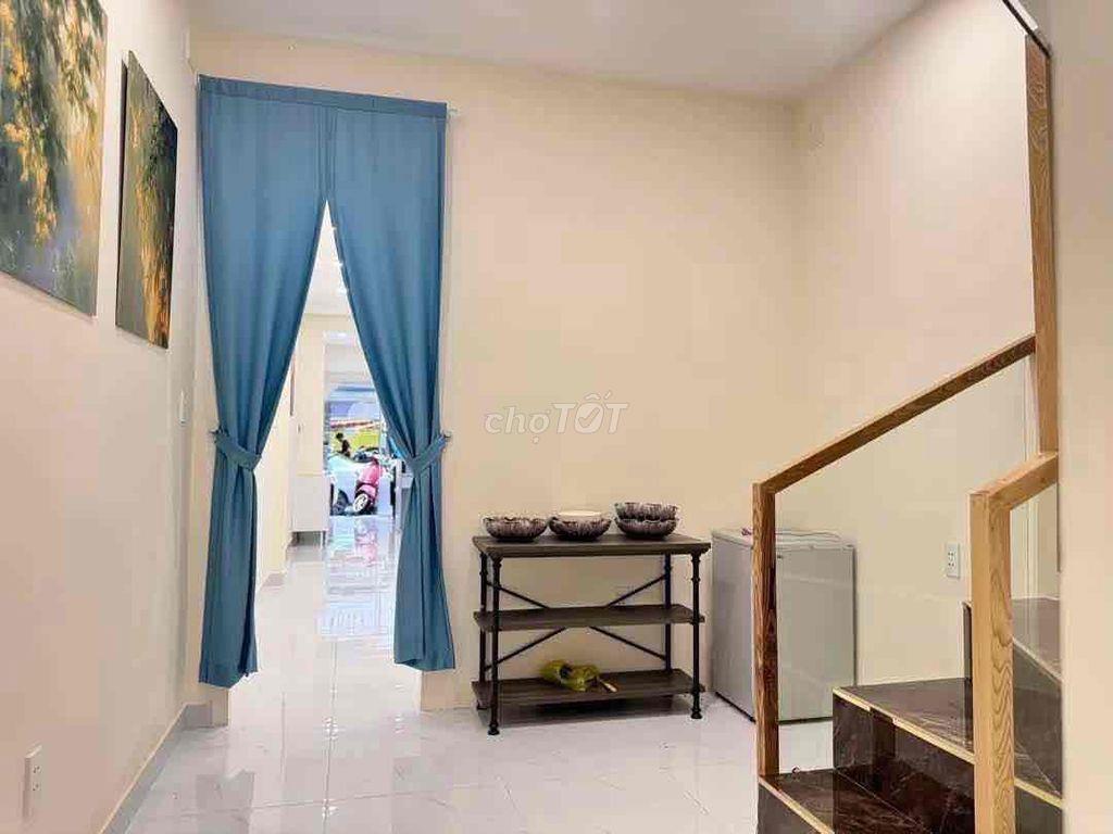 Cho thuê nhà mặt tiền Cù Lao, Quận Phú Nhuận DT 3 x 16,5m, giá tốt 2x