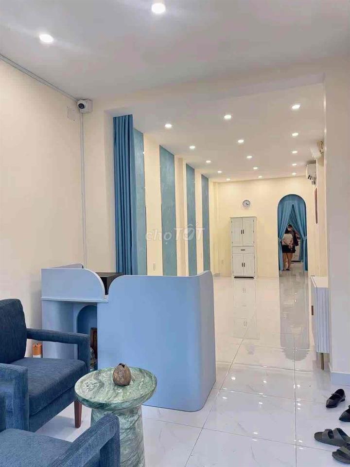 Cho thuê nhà mặt tiền Cù Lao, Quận Phú Nhuận DT 3 x 16,5m, giá tốt 2x