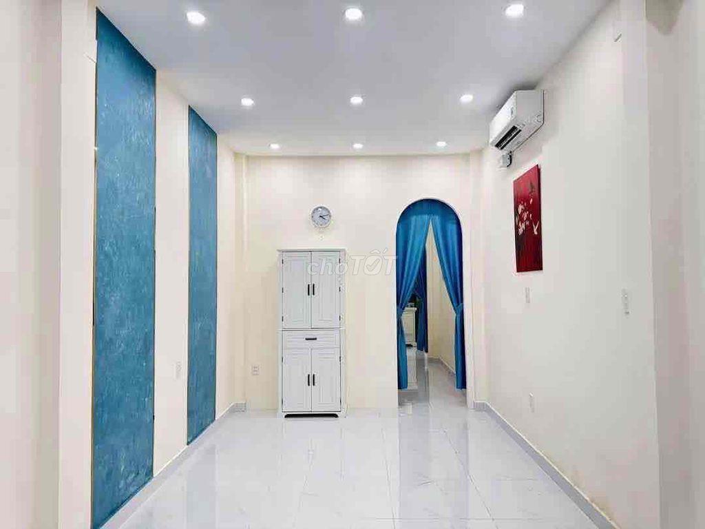 Cho thuê nhà mặt tiền Cù Lao, Quận Phú Nhuận DT 3 x 16,5m, giá tốt 2x