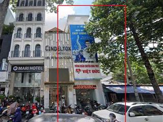 Cho thuê nhà mặt tiền Bùi Thị Xuân Quận 1, giá tốt