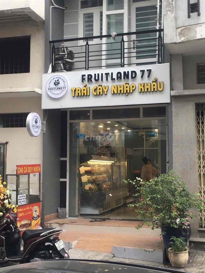 Cho thuê nhà Hxh Kỳ Đồng quận 3, giá 20 triệu