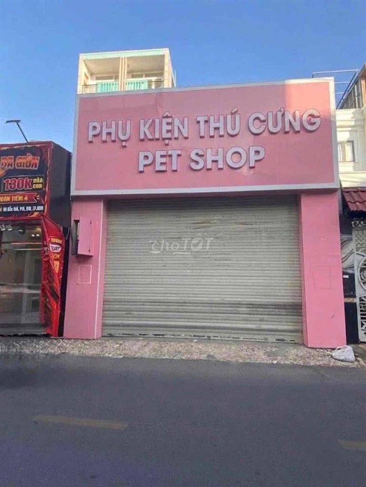 Cho thuê nhà mặt tiền Bắc Hải Quận 10 giá tốt 3x, DT 6x25m