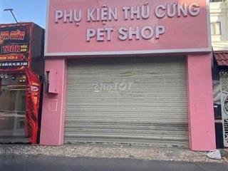 Cho thuê nhà mặt tiền Bắc Hải Quận 10 giá tốt 3x, DT 6x25m