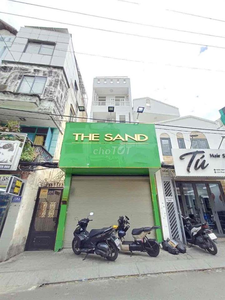 Cho thuê nhà Phan Văn Hân Quận Bình Thạnh giá tốt 3x
