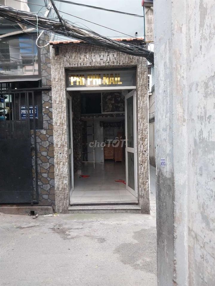 Mặt bằng nhỏ kd hoặc ở