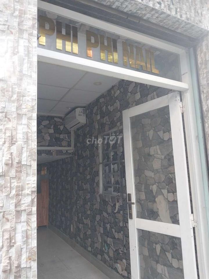 Mặt bằng nhỏ kd hoặc ở