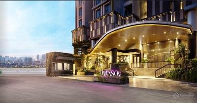 Bán căn hộ chung cư D1 Mension, Quận 1, 104m2, 3pn, 9.5 tỷ, sổ hồng